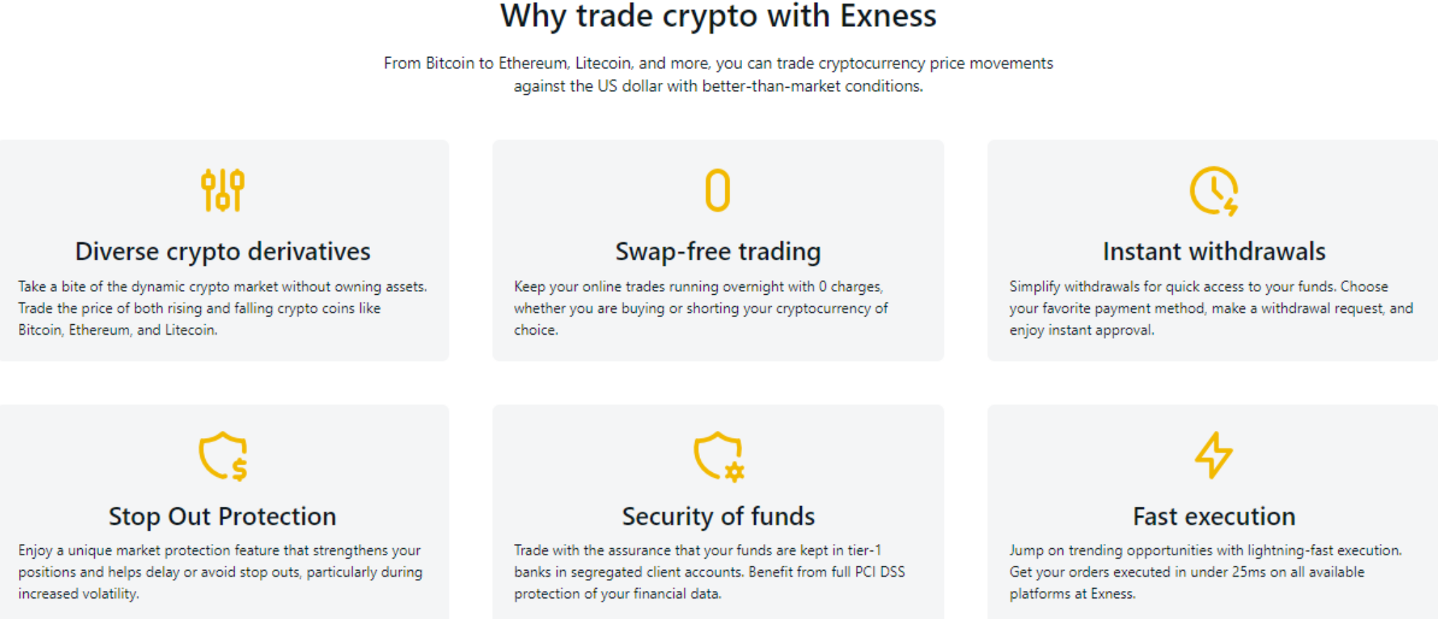 exness global