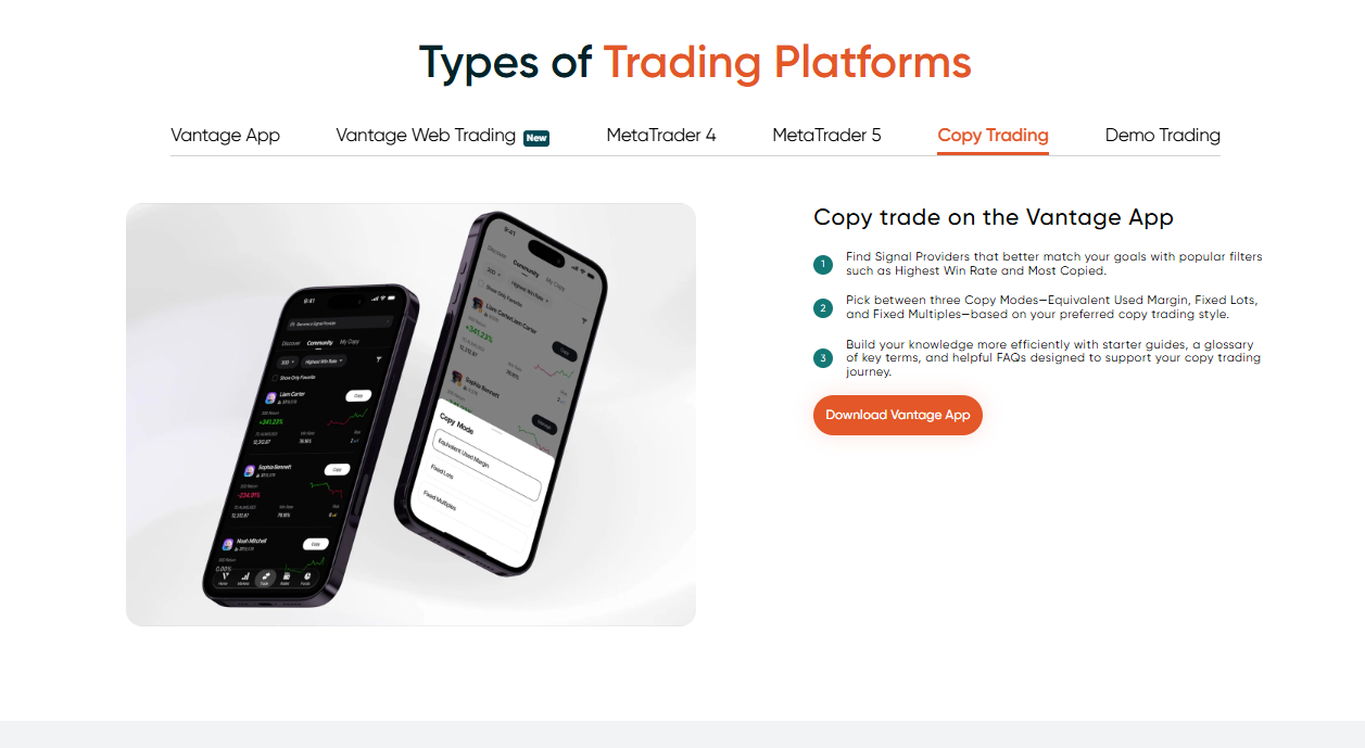 Copy Trading