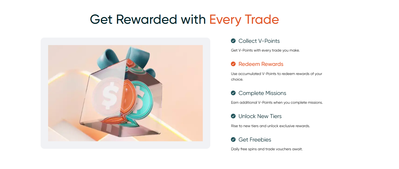 Vantage Rewards