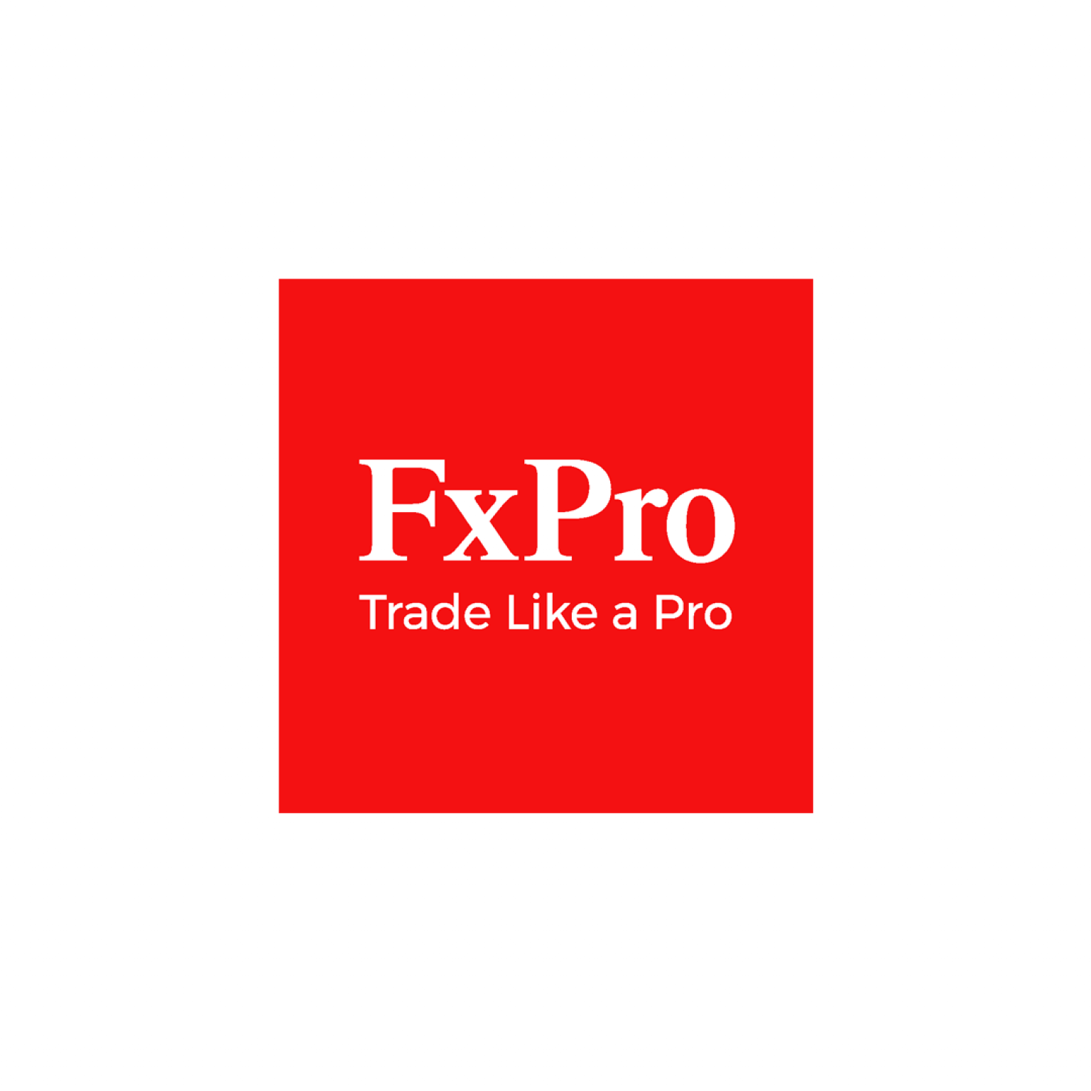 fxpro trading account types