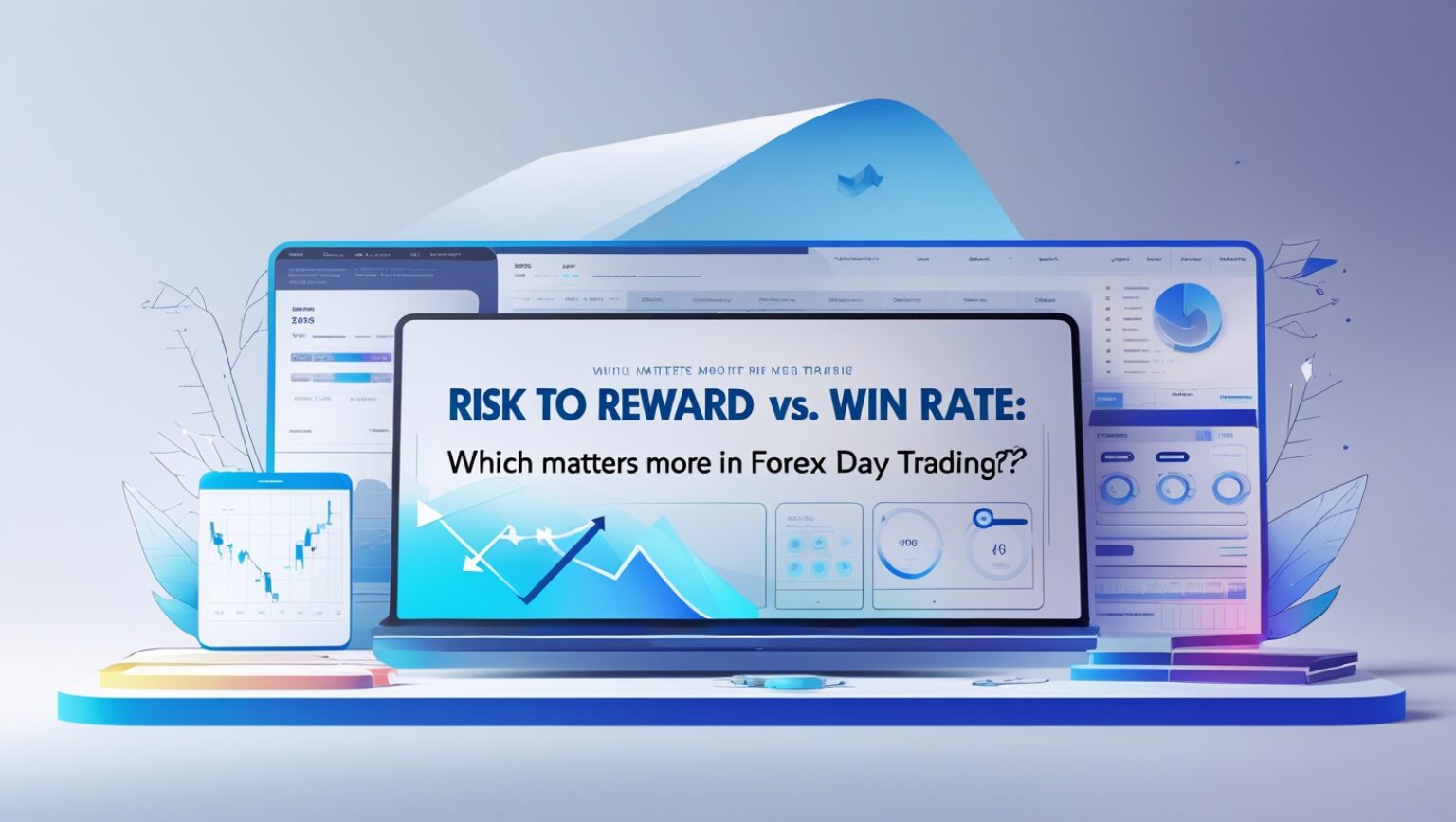 Risk to Reward Ratio vs. Win Rate in Forex Trading