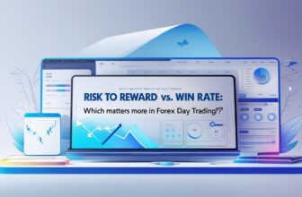 Risk to Reward Ratio vs. Win Rate: Which Matters More in Forex Day Trading?
