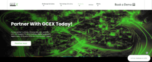 GCEX Homepage