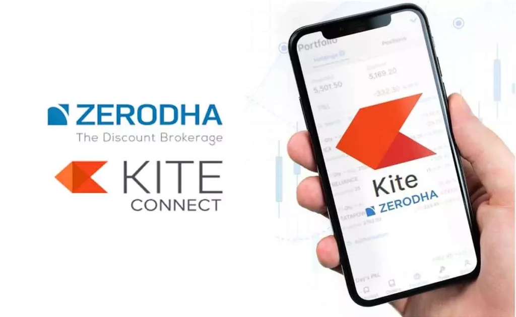 Zerodha Kite Connect App