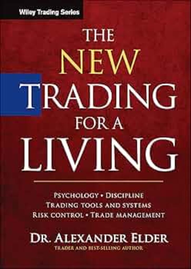 The New Trading for a Living Book