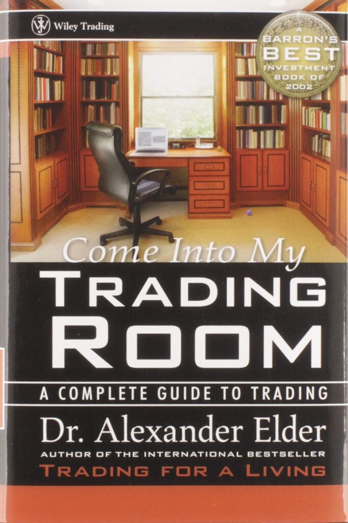 Come Into My Trading Room Book