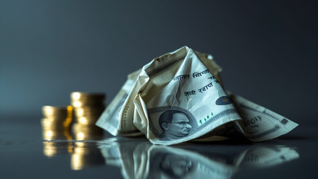 India's Forex Reserves $1 Trillion