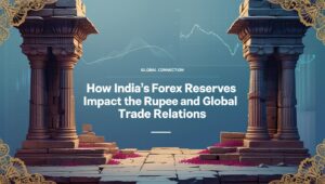 How India’s Forex Reserves Impact the Rupee and Global Trade Relations banner image