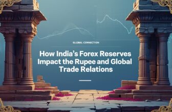 How India’s Forex Reserves Impact the Rupee and Global Trade Relations banner image