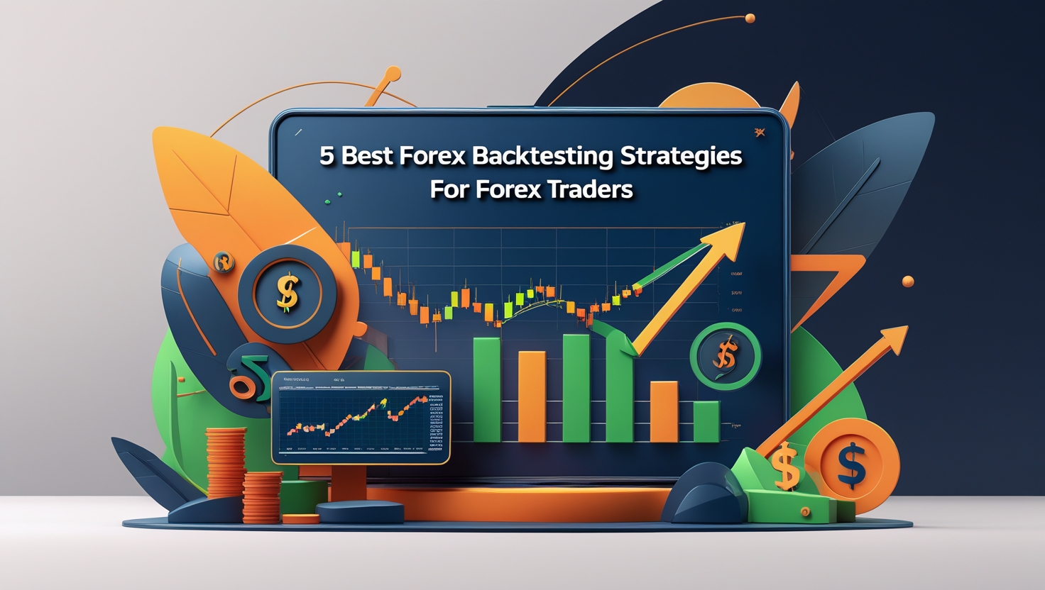 5 Best Forex Backtesting Strategies in 2025 for Smarter Trading Decisions