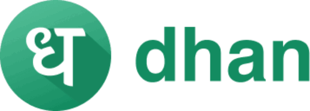 Dhan App Logo