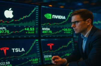 Stock Market Trends: How Big Tech and Prominent IPOs Drive the Current Rally
