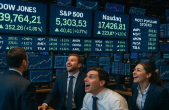 Stock Market: The Most Popular Stocks and Funds Bought in May 2025