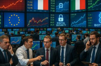 Stock Market Focus: European Market Insights Featuring genOway Société anonyme and 2 Promising Penny Stocks