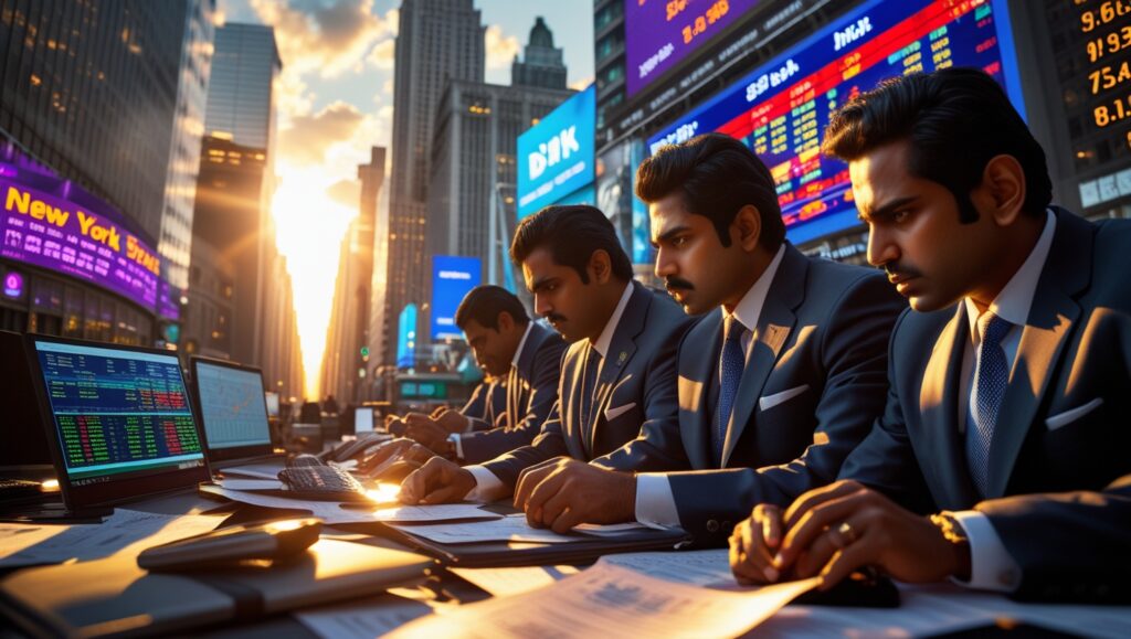 Importance of the New York Session for Indian Traders