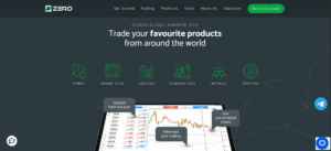 Zero Markets Trade Assets