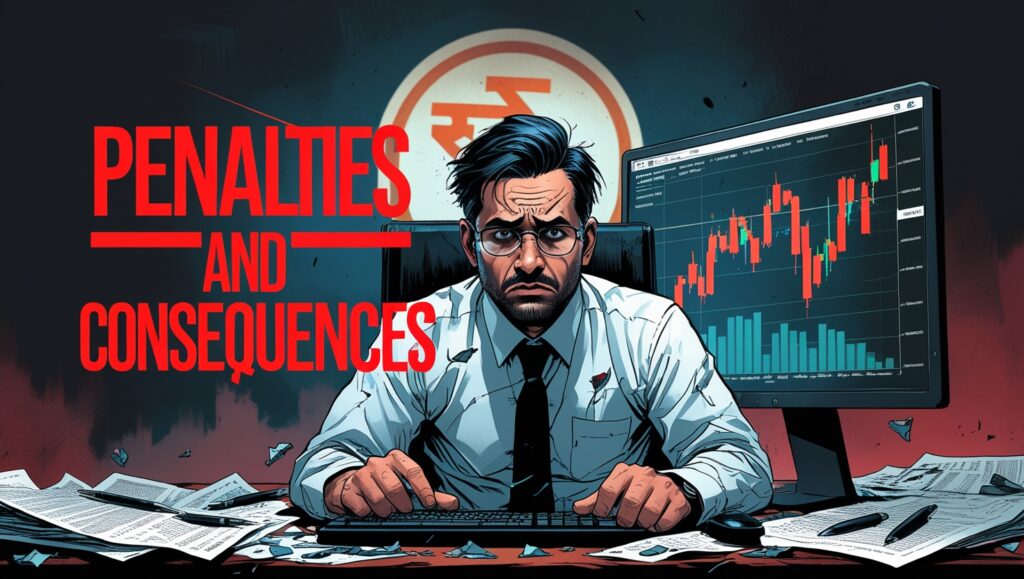 Forex Trading in India: Penalties and Consequences