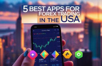 5 Best Apps for Forex Trading in the USA