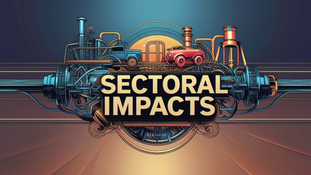 Trump Tariffs: Sectoral Impacts: Steel, Agriculture, and Automotive