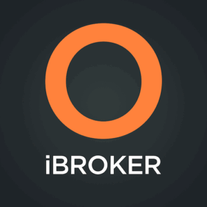 ibroker logo
