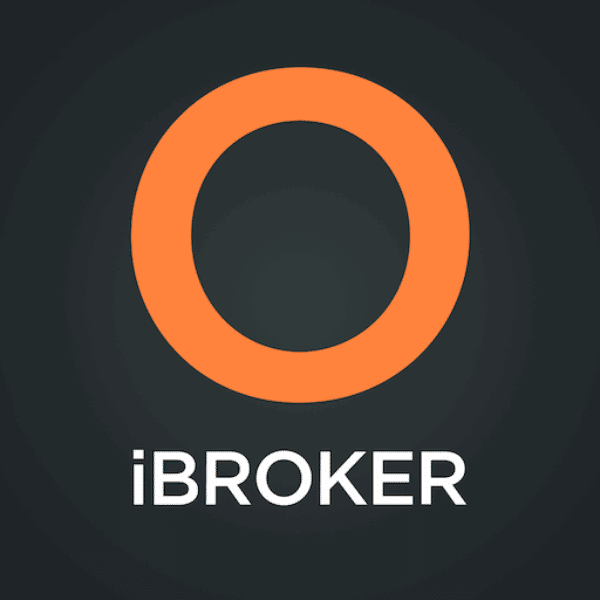 ibroker logo