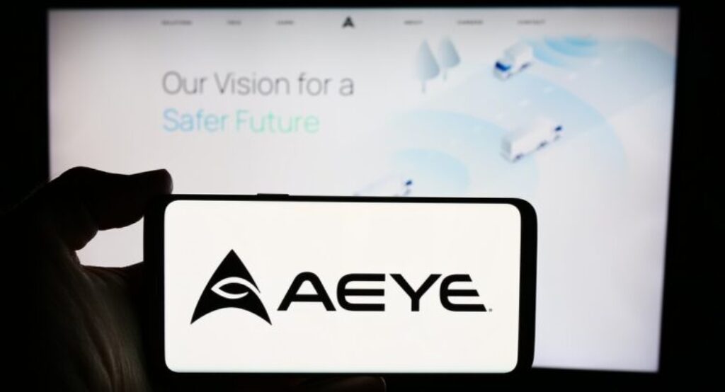 AEye, Inc. (LIDR) – Lidar Tech for Autonomous Vehicles (AI Penny Stock)