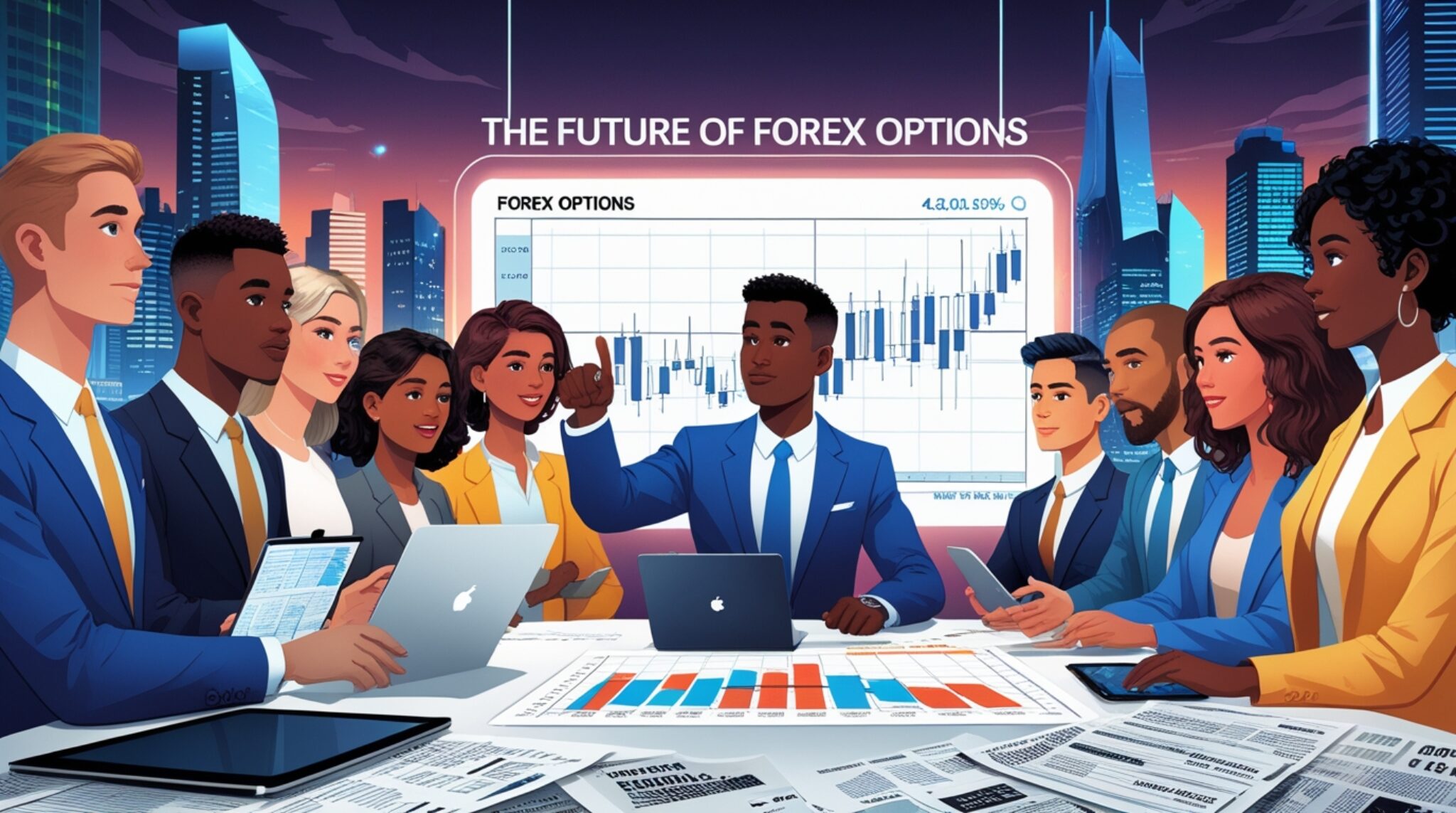 The Future of Forex Options: Trends & Market Outlook 2026