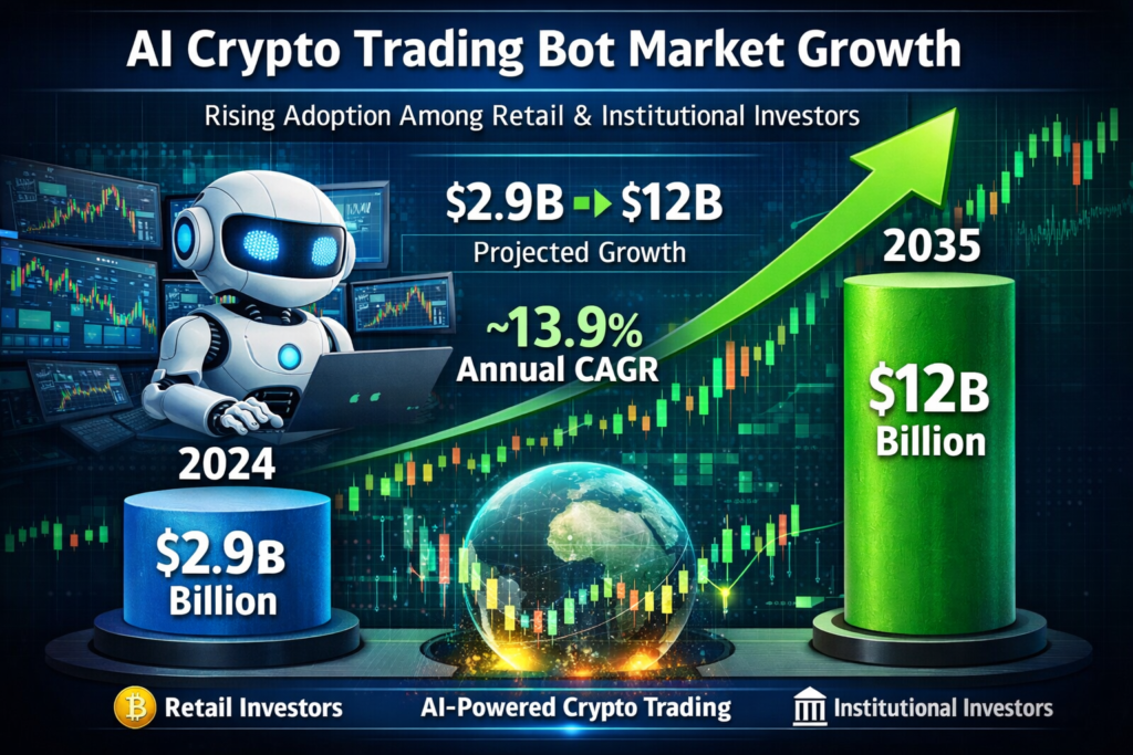 The Rise of AI-Driven Crypto Trading (2023–2026 Trends)
