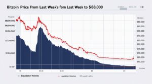 Bitcoin Selloff Shows Signs of Easing as Traders Eye Key Levels