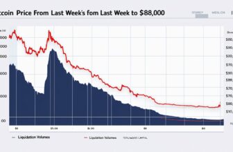 Bitcoin Selloff Shows Signs of Easing as Traders Eye Key Levels