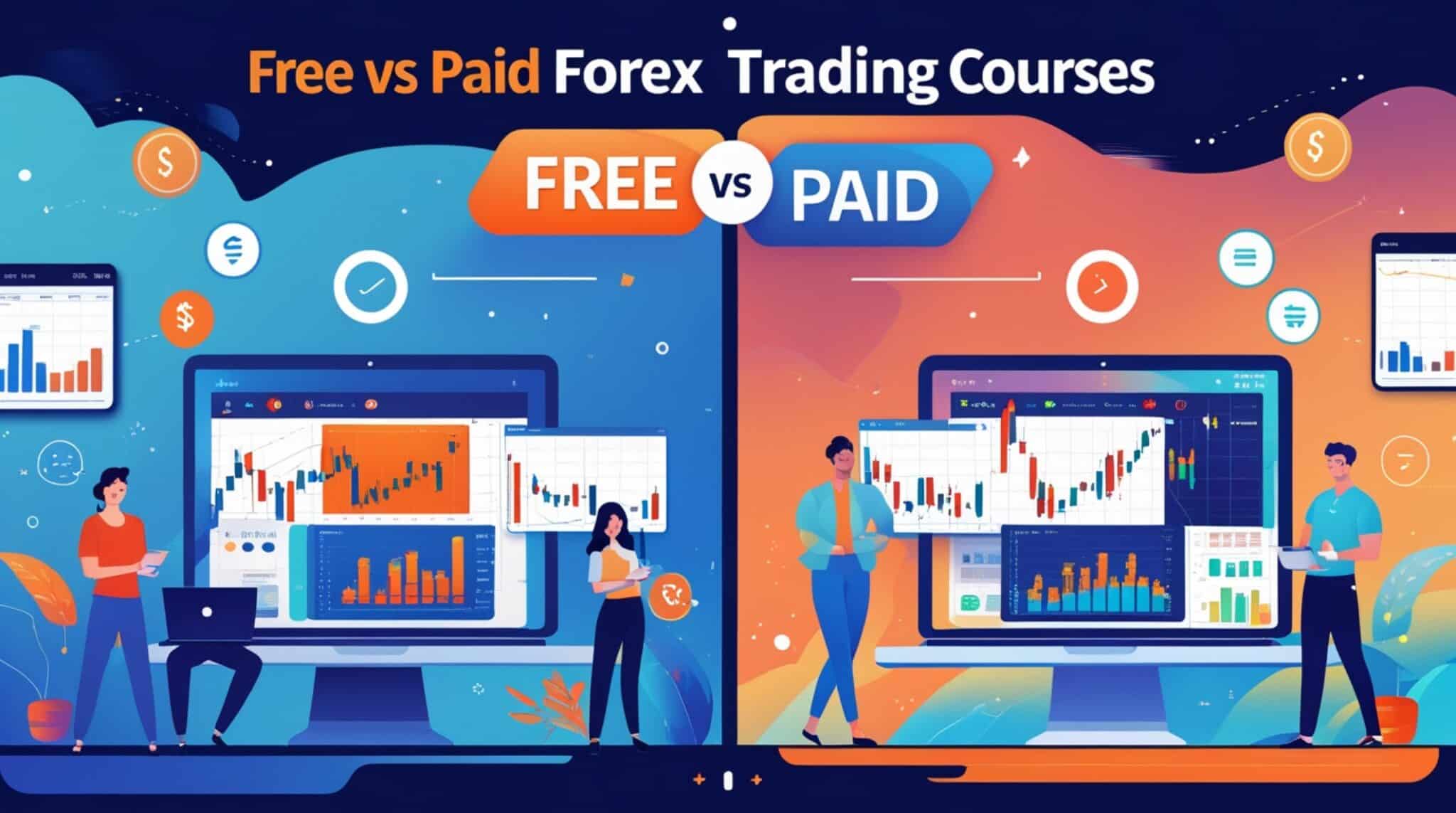 Free vs Paid Forex Trading Courses: Which Option is Right?