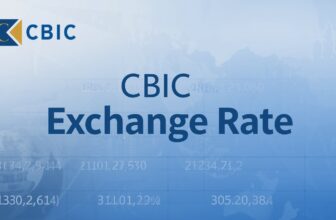 CBIC Exchange Rate