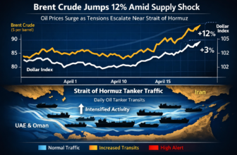 Middle East War Fuels Forex Chaos, Dollar Surge