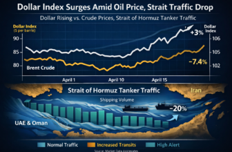 Global Forex Markets Reel from Iran Conflict and Tariffs