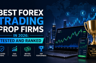 Best Forex Trading Prop Firms in 2026