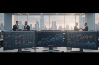 UBS: Equity Rebalancing Flows to Lift USD/JPY Into April Month-End - editorial illustration