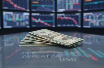 Dollar Eases as Traders Brace for US PCE Data