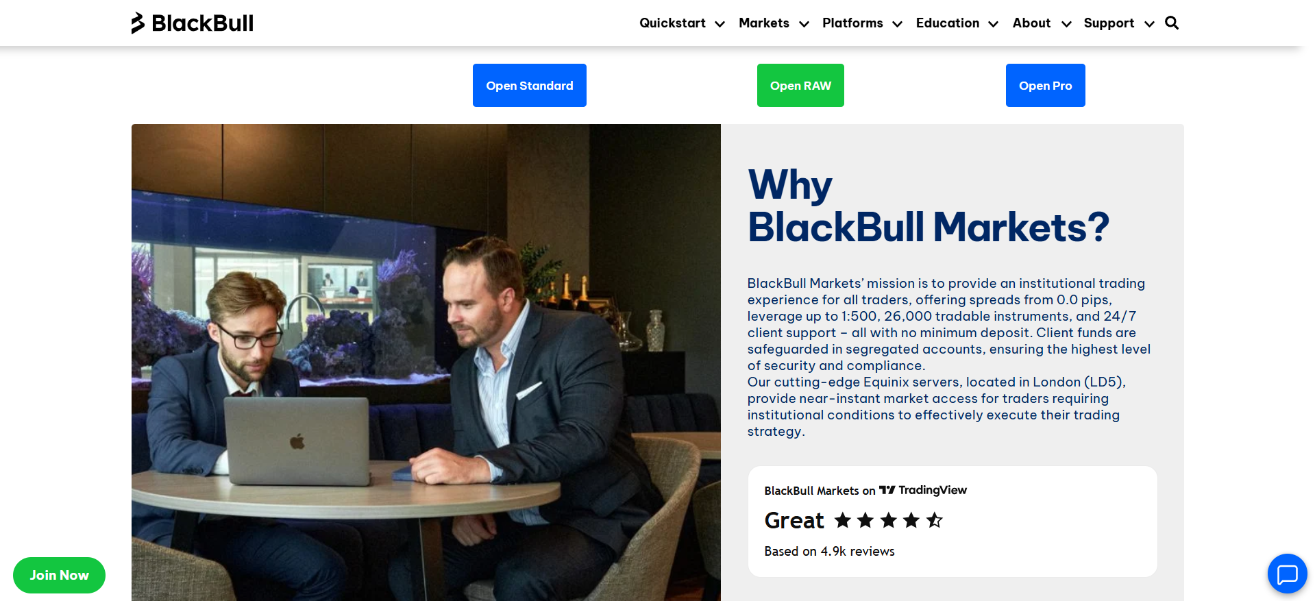 Blackbull Markets