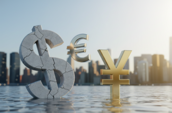 Dollar Slips as Euro, Yen Rebound After Softer U.S. Data Shifts Rate-Cut Bets