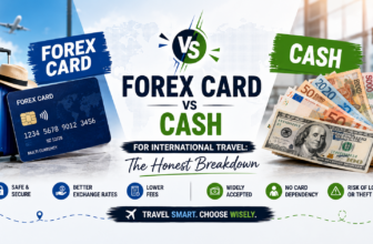 Forex Card vs Cash