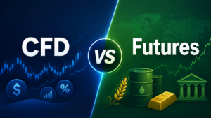 CFDs vs Futures