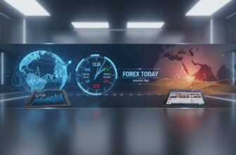 Forex Today: NFP Data and Middle East Crisis to Keep Volatility High - editorial illustration