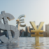 Dollar Rallies as US Yields Climb on Strong Economic Data, Pressuring Euro and Yen