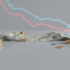 Dollar Climbs as Traders Price In Fewer Fed Rate Cuts