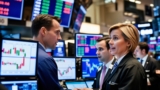 European Markets Open Lower Amidst Key Economic Announcements and Earnings Reports