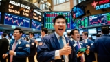 Asian Stock Markets Surge Following Positive US Inflation Data