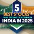 Top 7 Swing Trading Books Every Trader Should Read in 2025