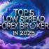 Las 5 principales tendencias del mercado Forex en 2025