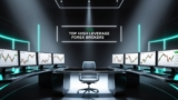 6 Best High Leverage Forex Brokers: Maximum Leverage Guide for 2025