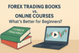 Forex Trading Books vs. Online Courses: What’s Better for Beginners?